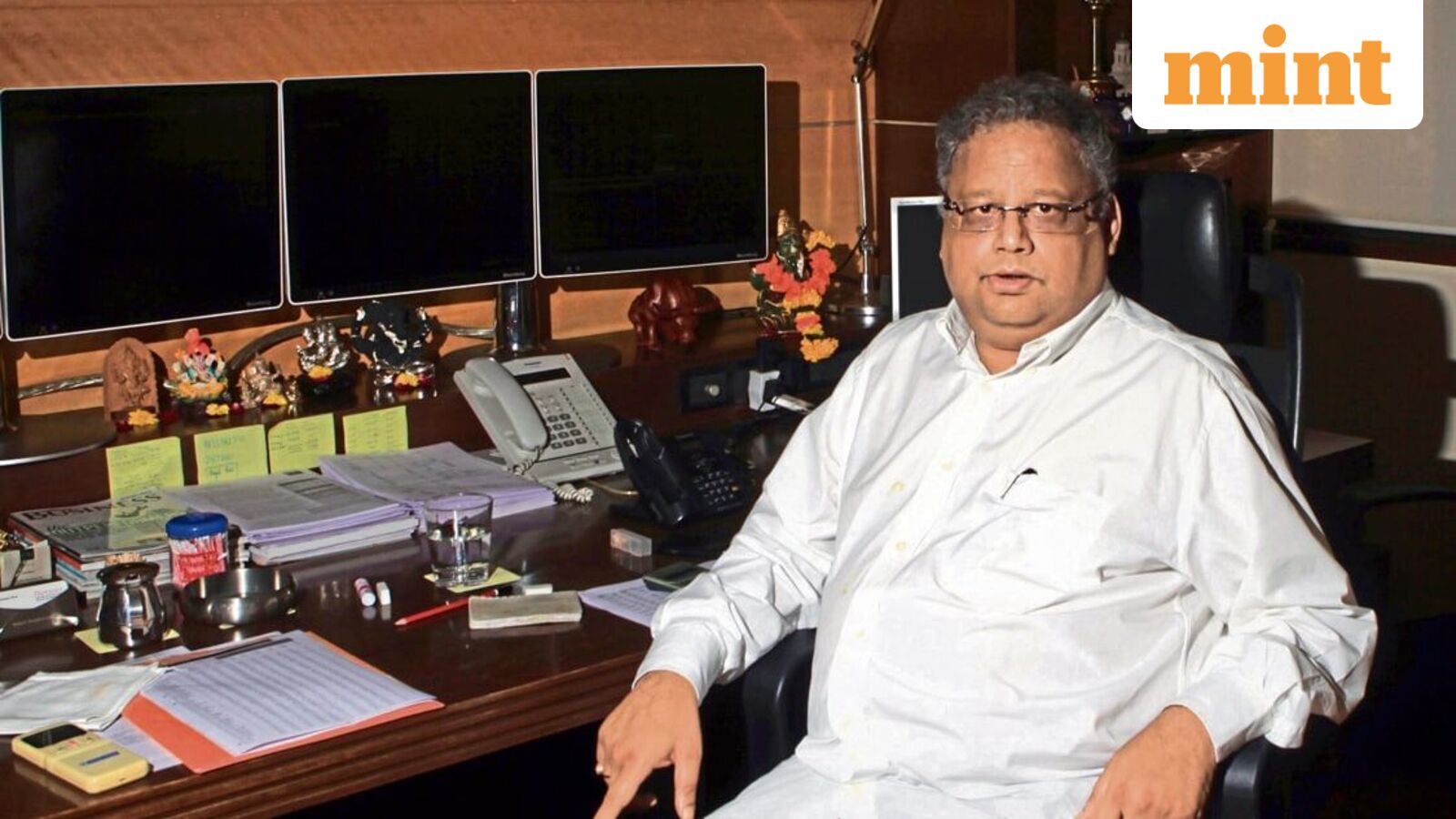 What was Rakesh Jhunjhunwala's superpower? Devina Mehra shares investing gem from the Big Bull | Stock Market News
