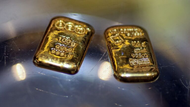 Gold prices on Sunday: Check rates in Mumbai, Bengaluru, Chennai, New Delhi, Kolkata on November 2