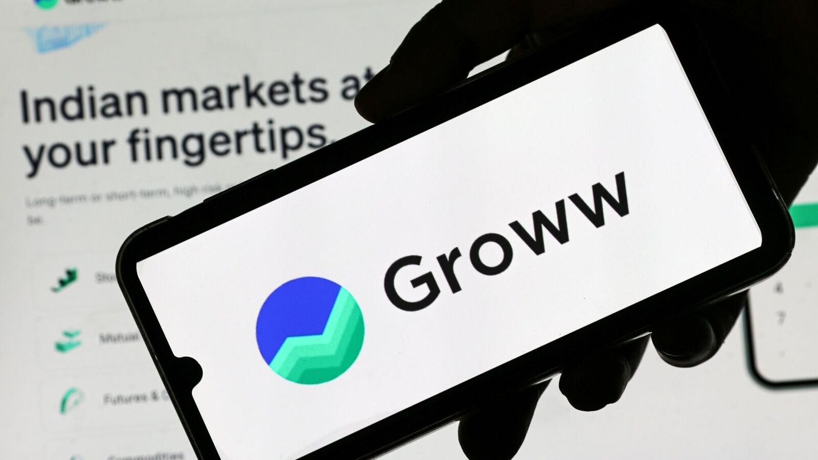 Groww share price zooms another 20% as rally extends to the 4th day, m-cap tops  ₹1 lakh crore