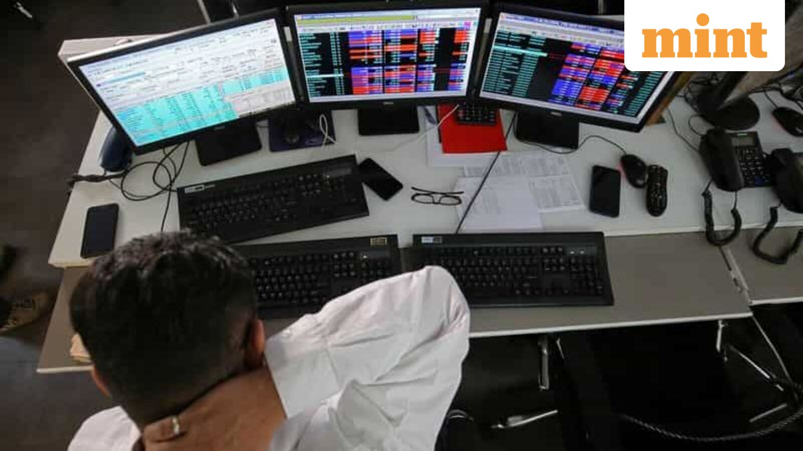 Nifty 50, Sensex today: What to expect from Indian stock market in trade on November 26 | Stock Market News