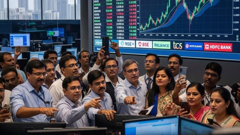Stock market today: Trade setup for Nifty 50, Q2 results, Groww IPO to gold prices - 8 stocks to buy