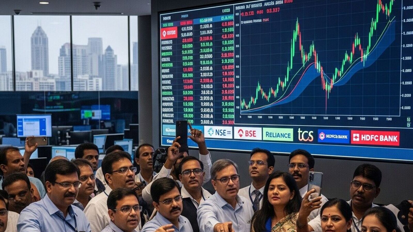 Stock market today: Trade setup for Nifty 50, Lenskart IPO, US-China trade talks to gold prices - 8 stocks to buy | Stock Market News