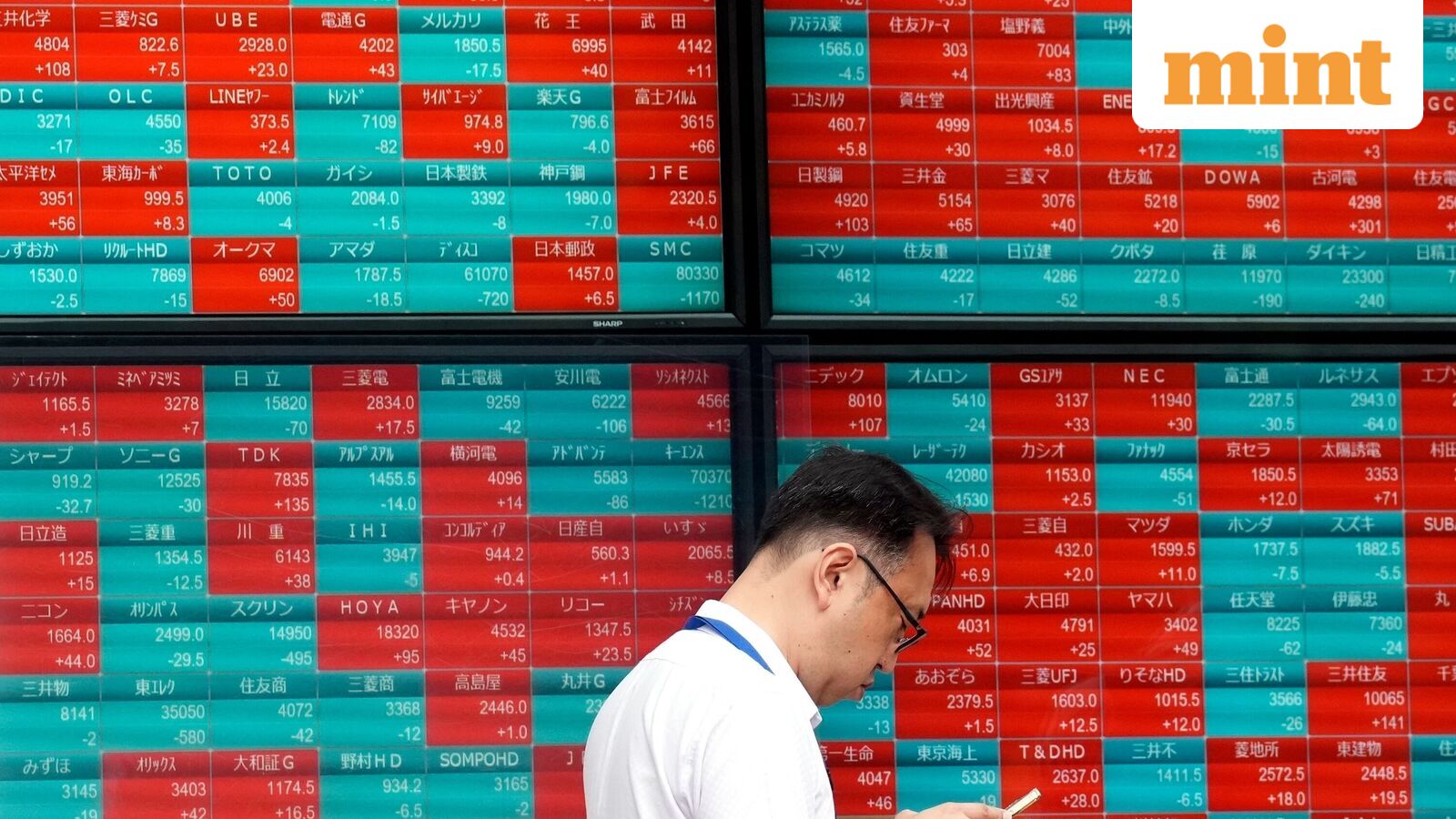 Indian stock market: 8 key things that changed for market overnight - Gift Nifty, Nikkei, to fall in US tech stocks | Stock Market News