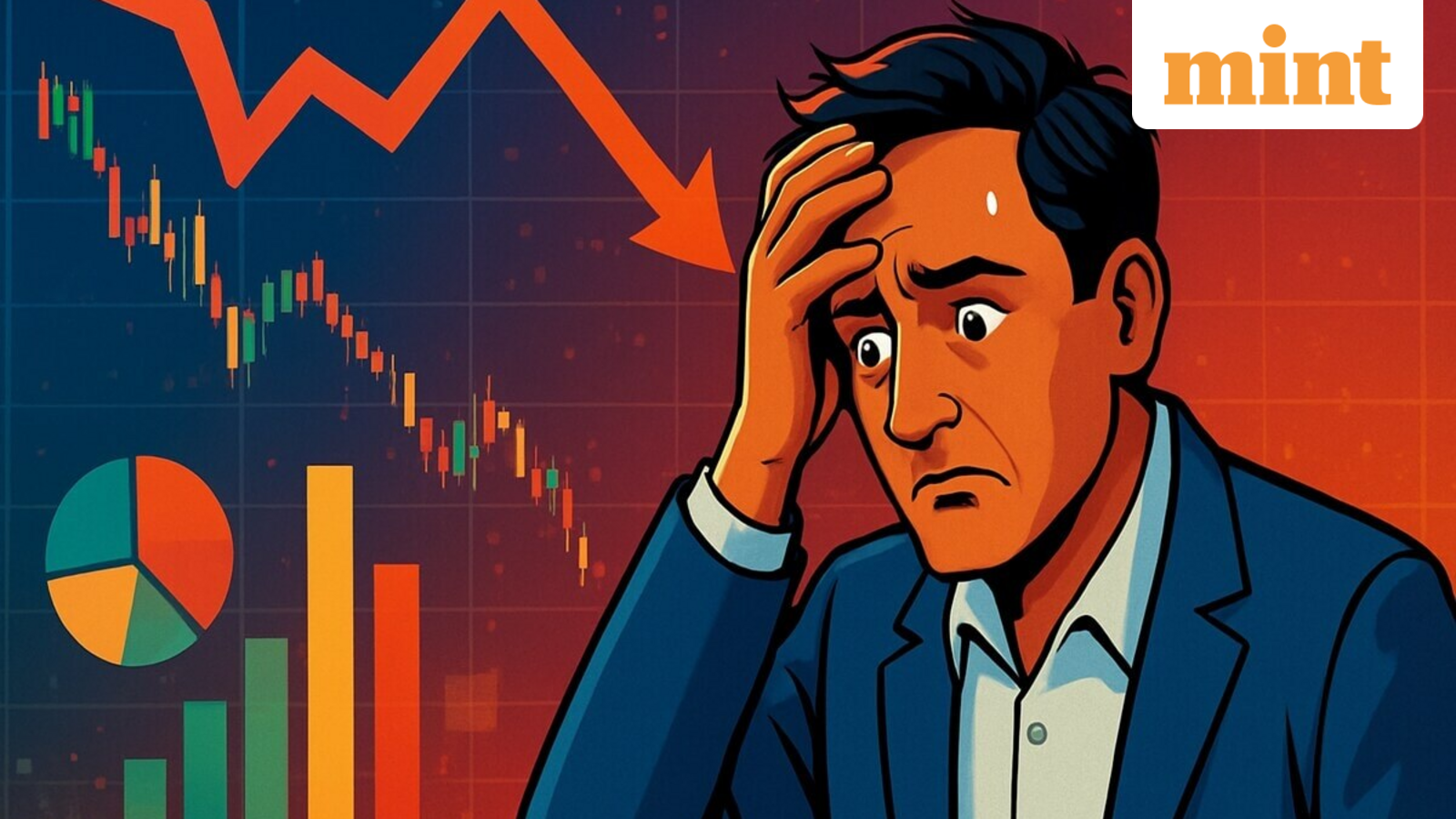 1000% returns in 5 years! This multibagger small-cap stock under  ₹50 hit 20% lower circuit despite stock market rally