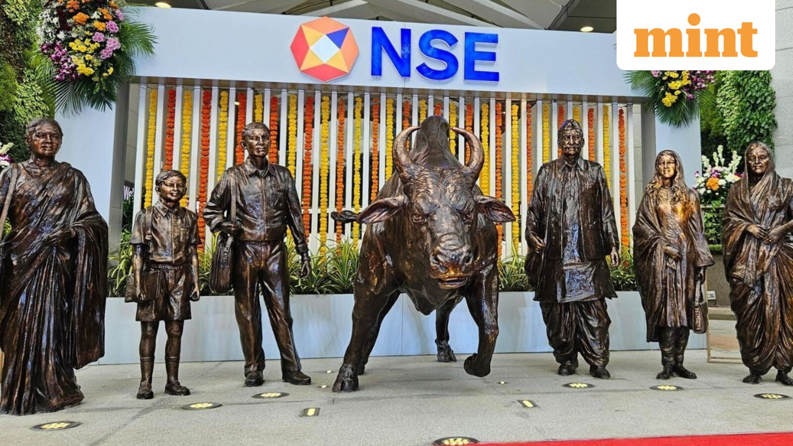 NSE Q2 Results: Net profit falls 33% to  ₹2,098 crore on one-time provision, revenue declines 18% YoY
