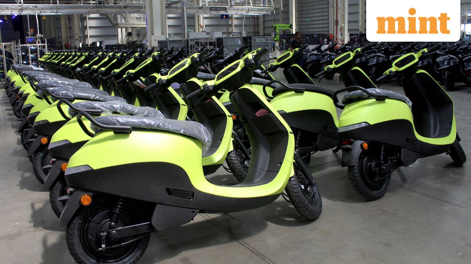 Ola Electric Mobility share price crashes 5% after Q2 results today; buy or sell?