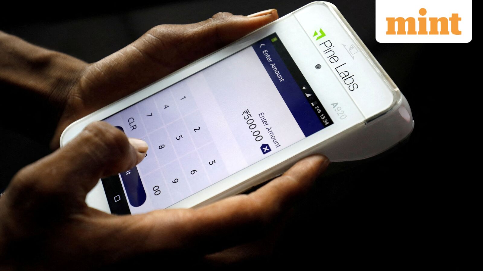 Pine Labs IPO: Issue receives tepid response on Day 2; subscribed 0.55 times, employee portion sees strong demand