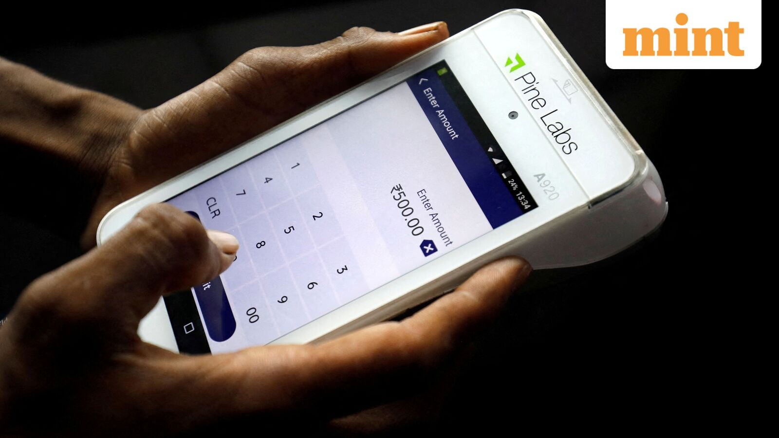 Pine Labs IPO sails through on Day 3: Check price band, subscription status, GMP and other key details