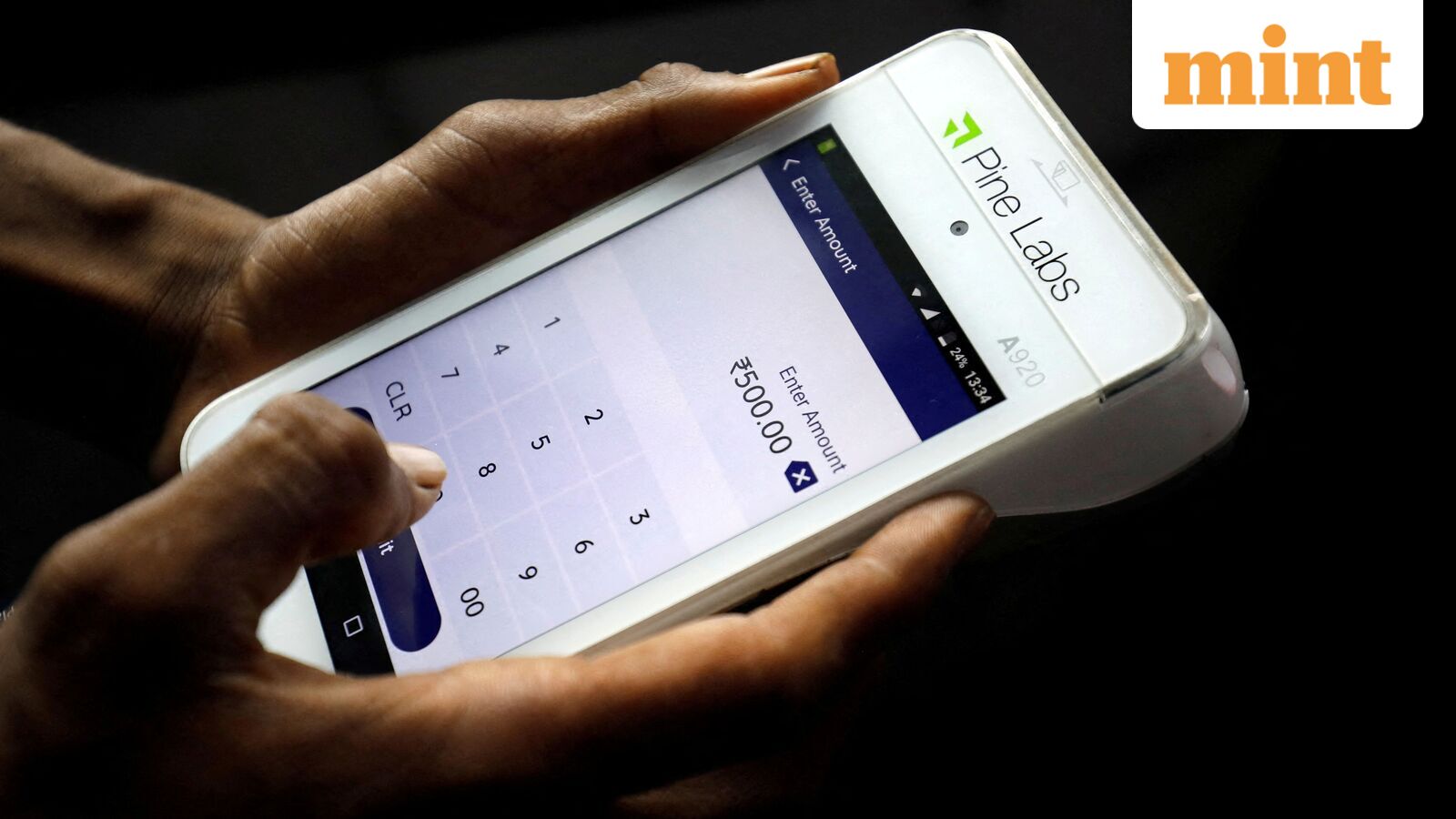 Pine Labs IPO listing tomorrow: Here’s what GMP, subscription status hint ahead of debut