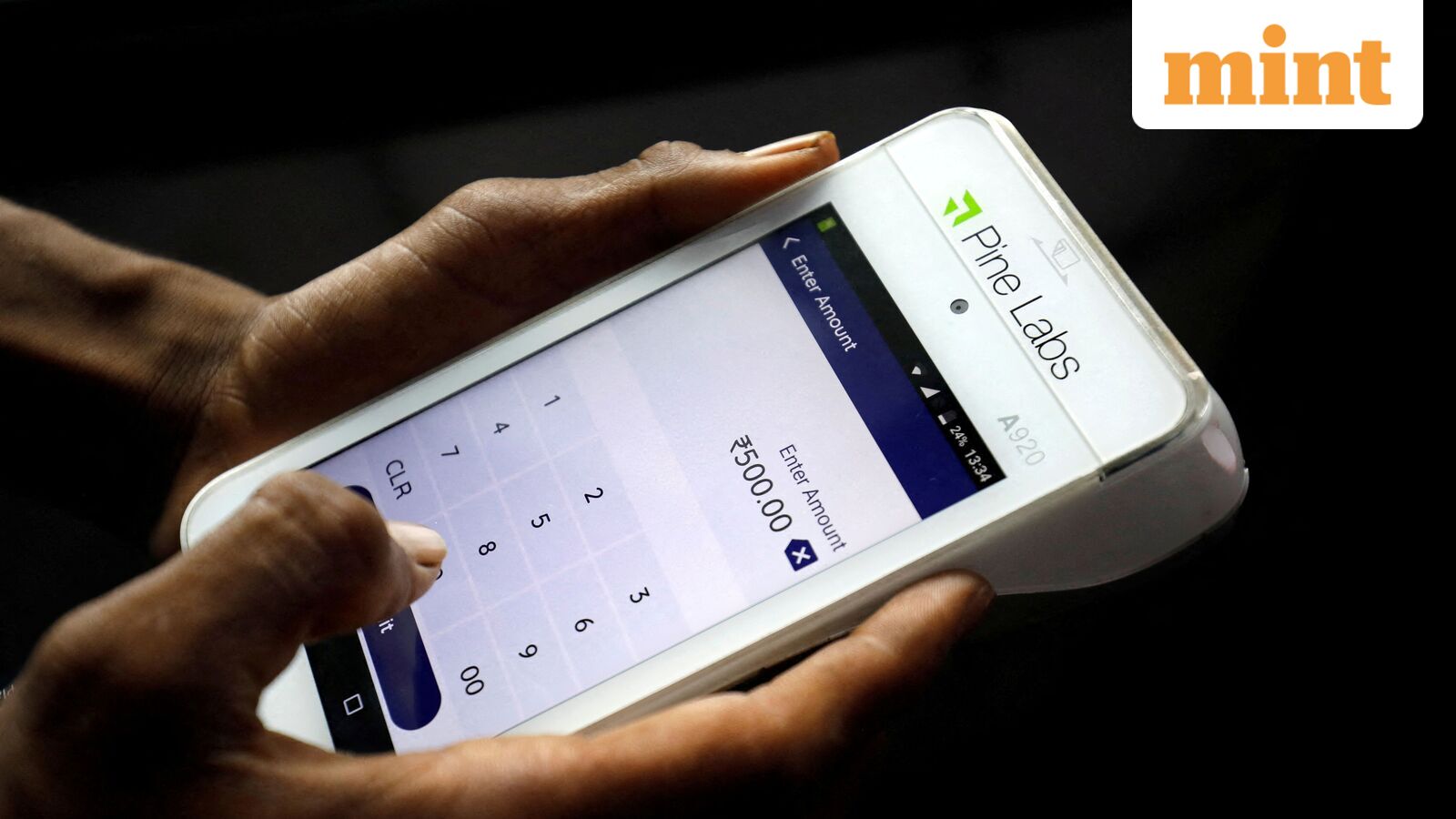 Pine Labs shares off to a firm start, list at 9.50% premium over IPO price in Indian stock market