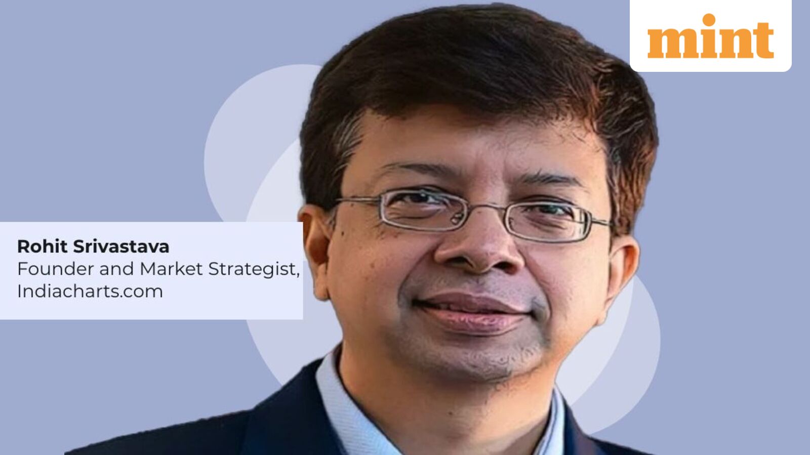 Nifty 50 can hit 27,500 by December-end; avoid defensive sectors like IT, FMCG, pharma: Rohit Srivastava of Indiacharts