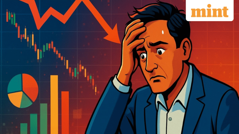 In bear grip! Nearly half of Nifty Smallcap 100 index stocks tank 20–60% in 2025 | Stock Market News