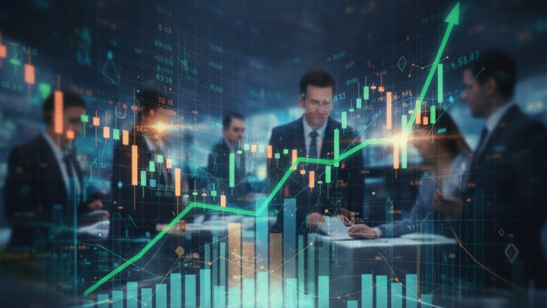 Nifty 50 seen hitting 26,800 by March in Goldilocks scenario, says Axis Securities; shares top 15 stock picks