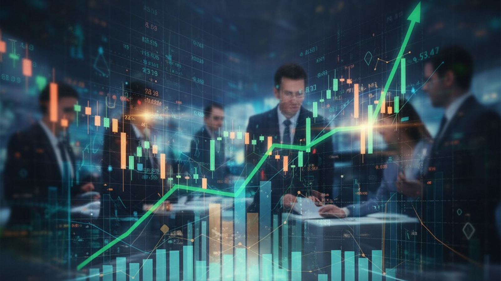 Nifty 50 seen hitting 26,800 by March in Goldilocks scenario, says Axis Securities; shares top 15 stock picks