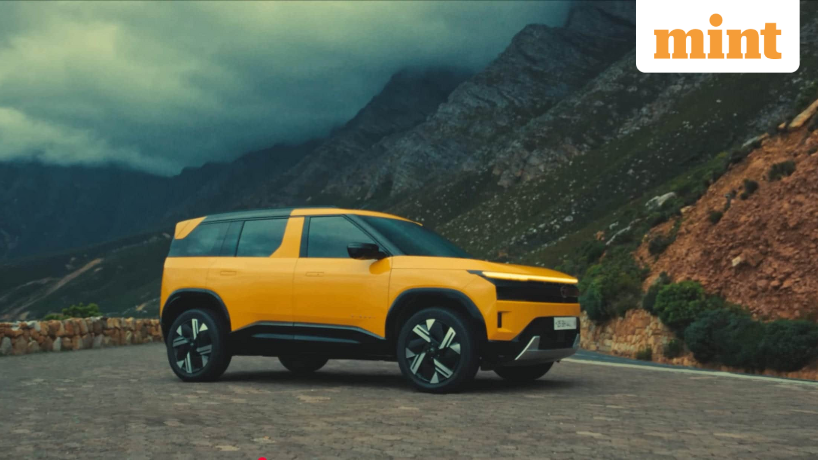 Tata Sierra launch: Street bets on volume boost, SUV market share gain for Tata Motors PV; stock rallies