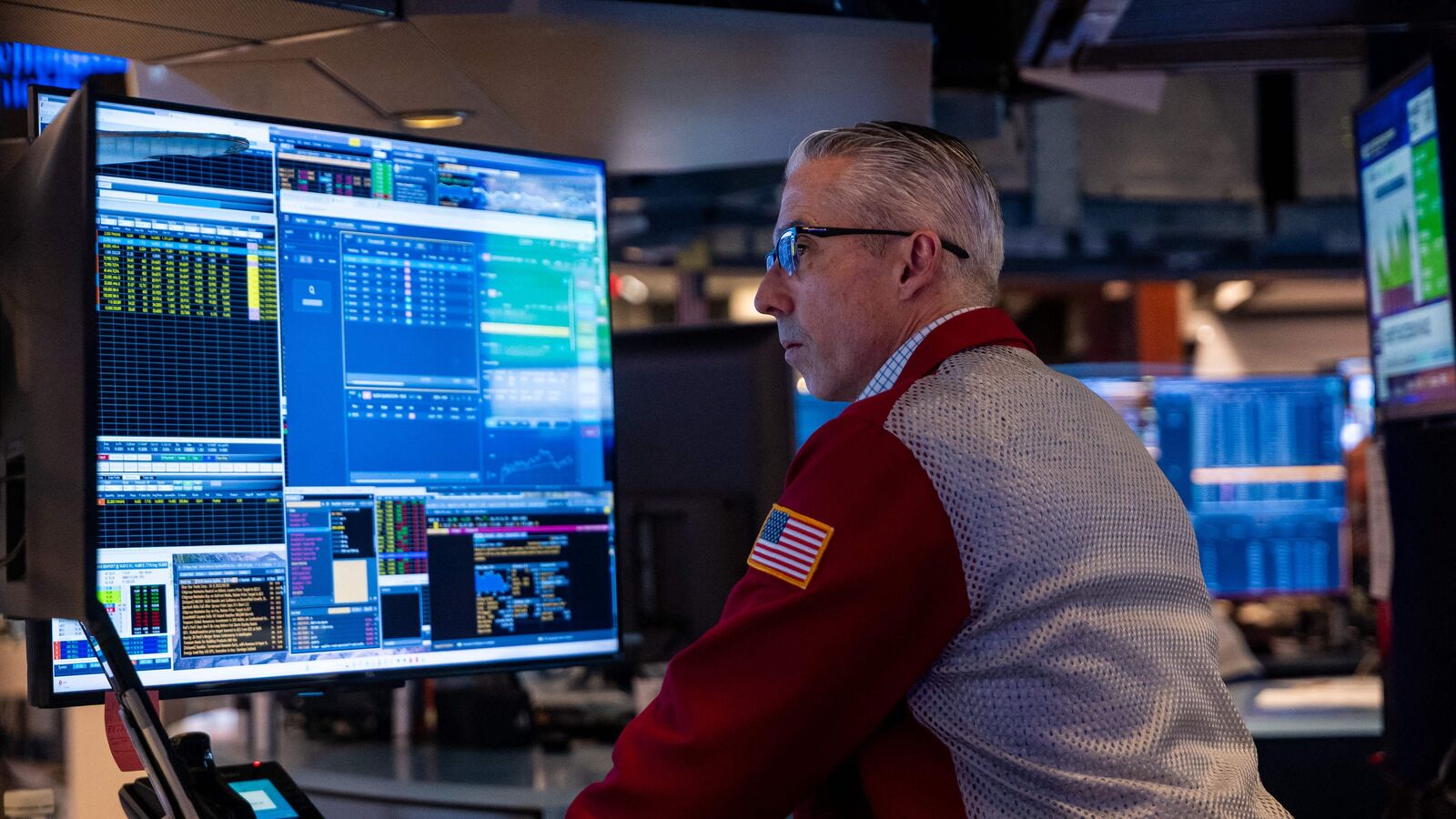 US Stock Market today: Wall Street dips as investors await economic data following shutdown’s end, Walt Disney sheds 8%
