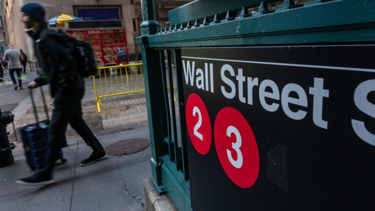 US stock market: Alphabet, Amazon and other tech stocks power Nasdaq to longest winning run in eight years