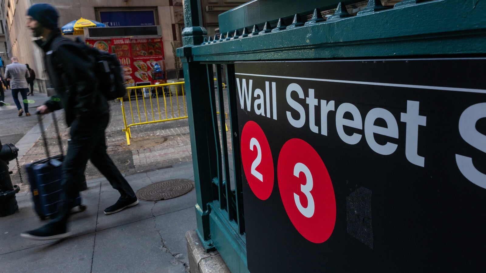 US stock market: Alphabet, Amazon and other tech stocks power Nasdaq to longest winning run in eight years