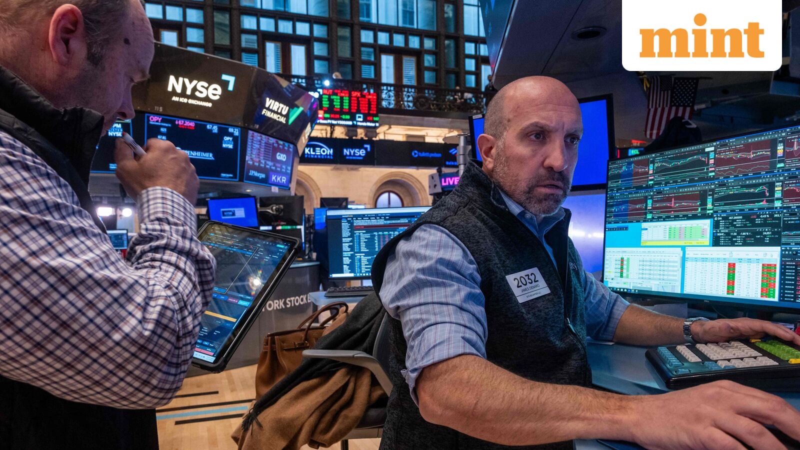 US Stock Market today: Wall Street surges on signs shutdown may end soon, Nvidia jumps 3.7%, Alphabet soars 3%