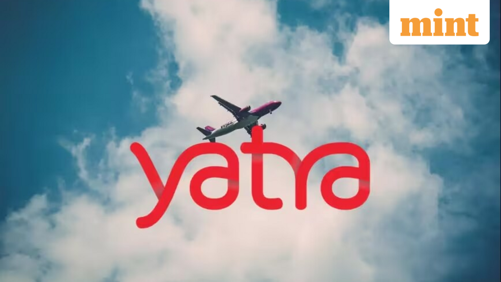 Yatra share price crashes 8%. What's behind the fall in this small-cap stock? | Stock Market News