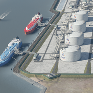 Baker Hughes wins order for NextDecade’s Rio Grande LNG Train 5 expansion