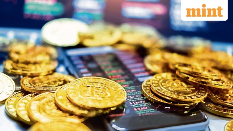 Bitcoin rebounds to $91,000. Can it rally further amid US Fed rate cut buzz? | Stock Market News