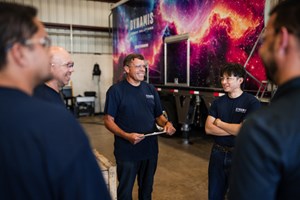 Baker Hughes secures major turbine order to power mobile oil and gas operations