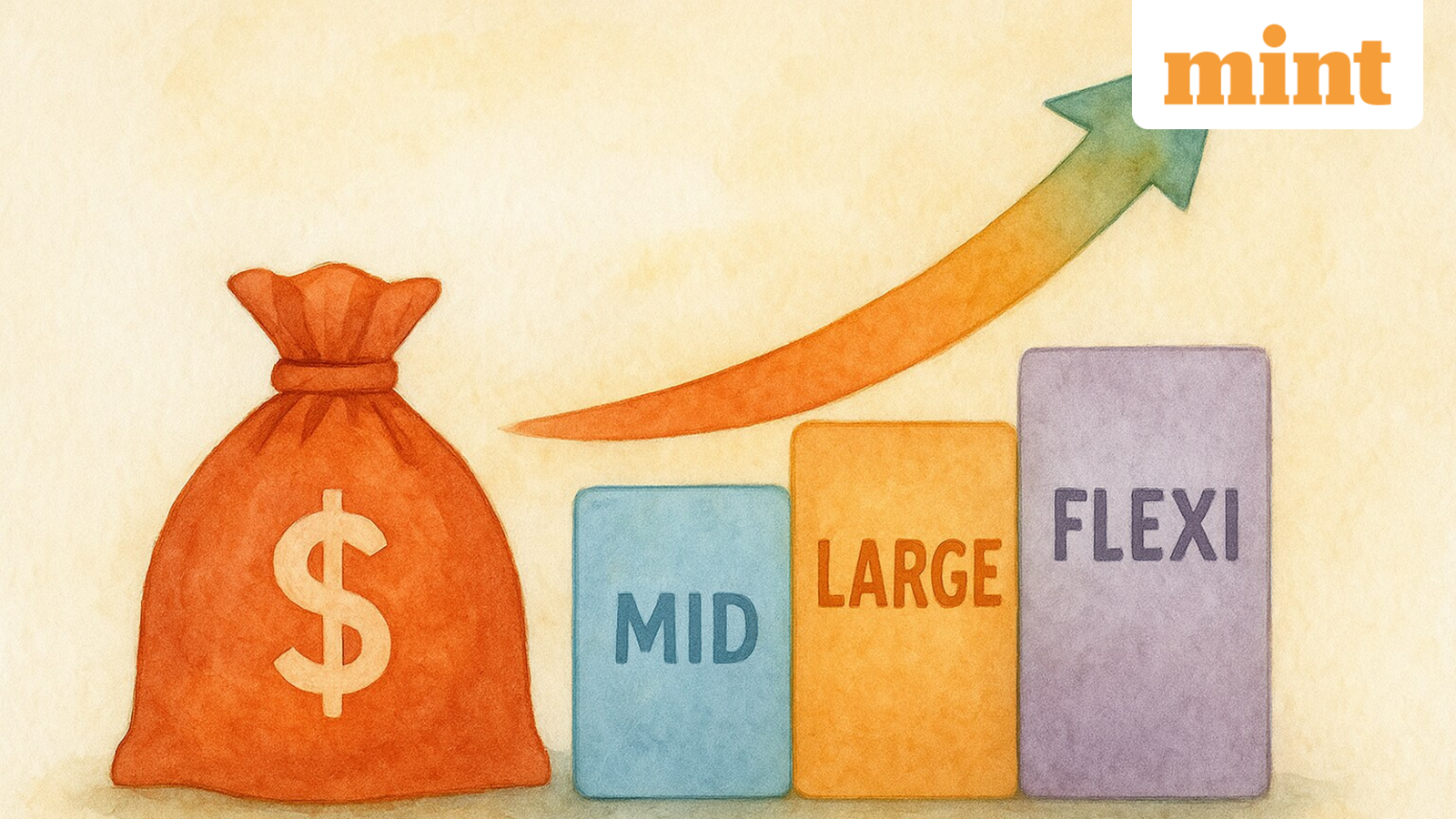 Flexi-cap funds take the spotlight as small- and mid-caps falter