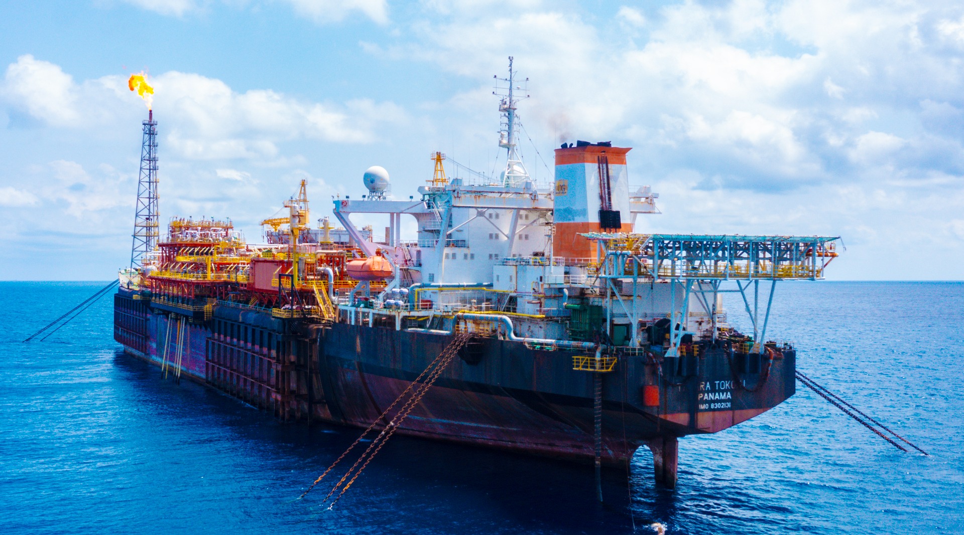 FPSO Tamara Tokoni offered for redeployment to support fast-track West Africa projects