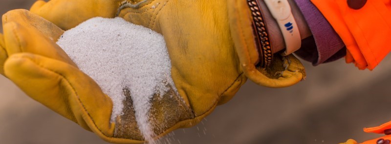 Major frac sand project to boost proppant supply across Western Haynesville