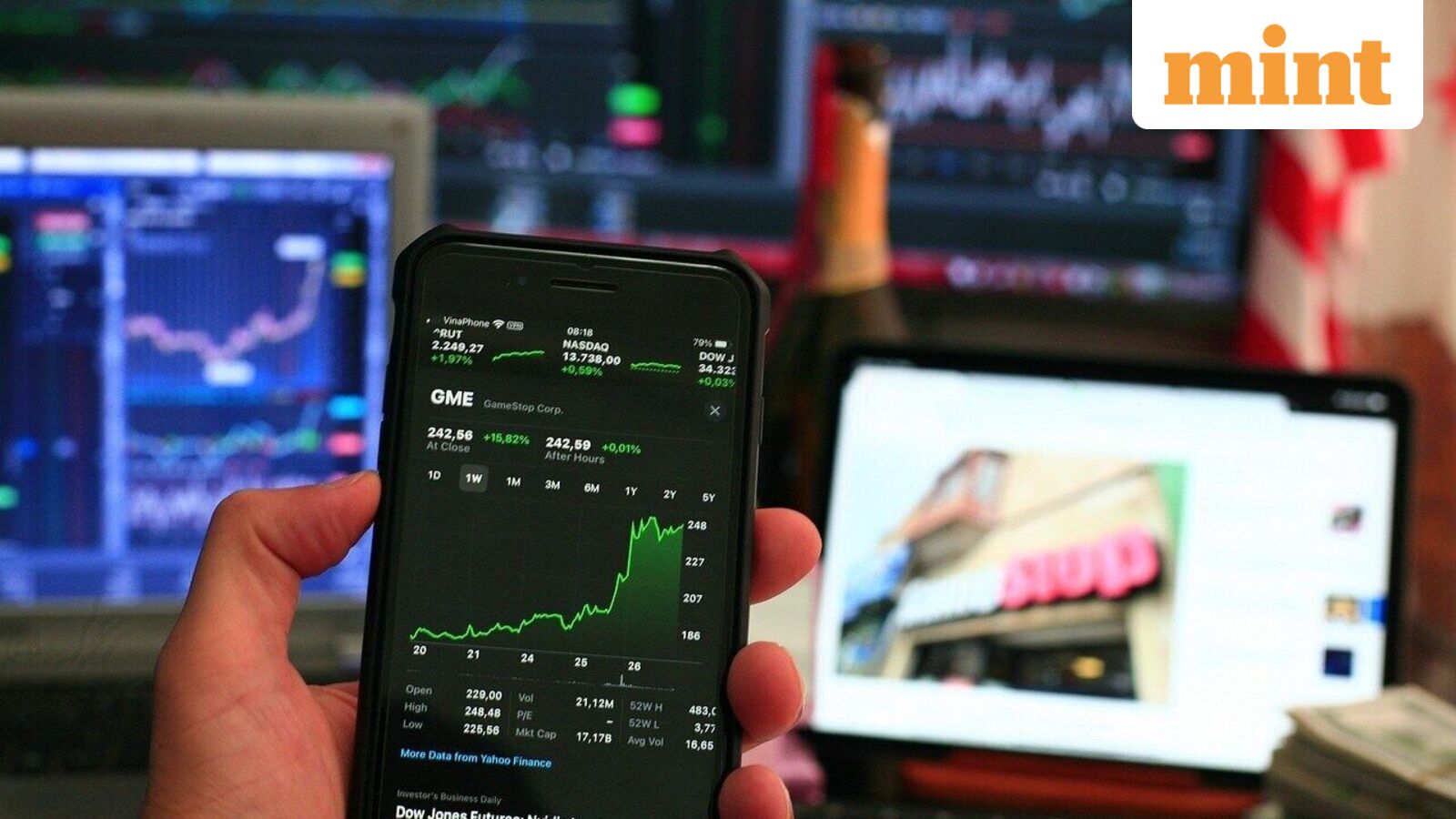 700% rally in 5 years! Multibagger engineering stock trades in the green in a range-bound market