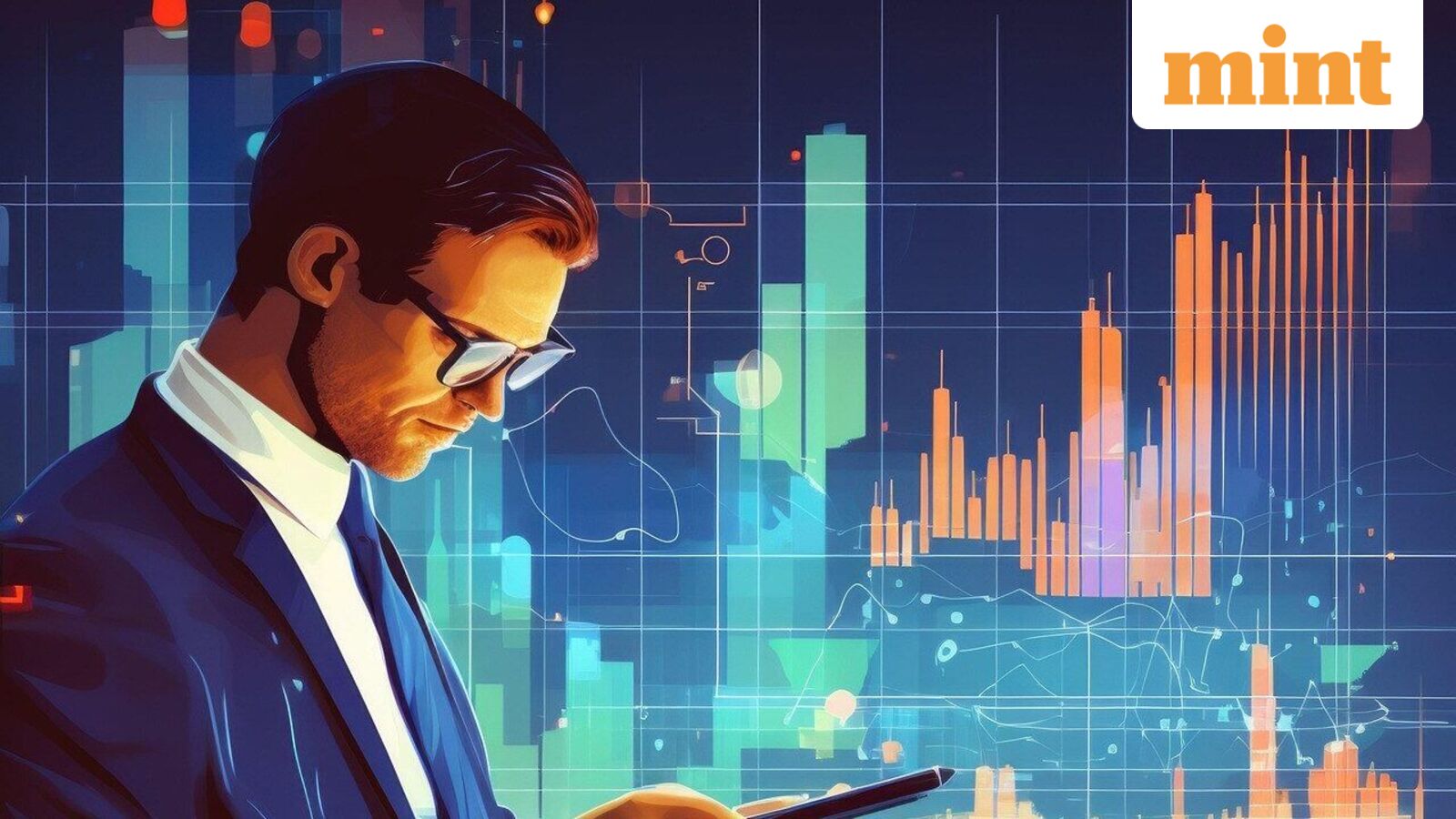 Small-cap IT stock under  ₹50 jumps 15%; surges 30% in 3 straight sessions. Do you own?