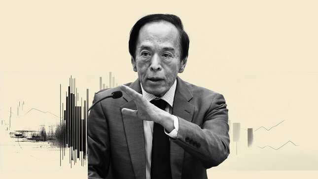 BoJ’s Ueda: Underlying inflation accelerating toward 2% moderately | FXStreet