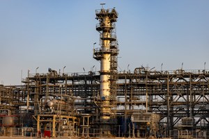 Khor Mor gas capacity rises 50% as $1.1 billion Kurdistan expansion project completed early