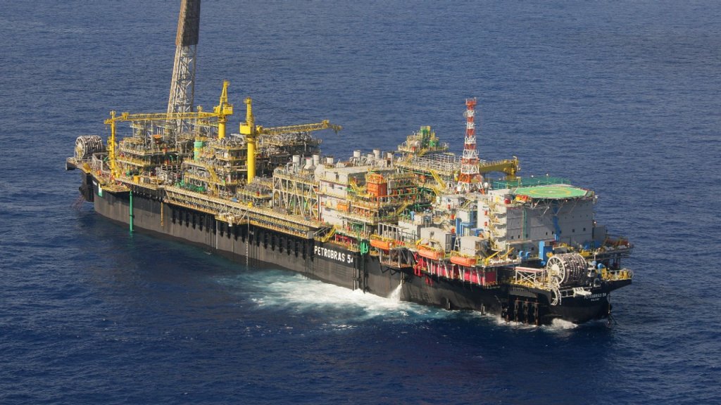 Petrobras to bring new FPSO online at Buzios field, boosting Brazil’s deepwater output