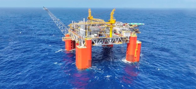 Tampnet powers Beacon Offshore’s Shenandoah deepwater project