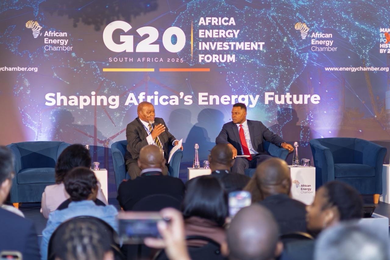 South Africa moves to unlock offshore gas, boost energy resilience