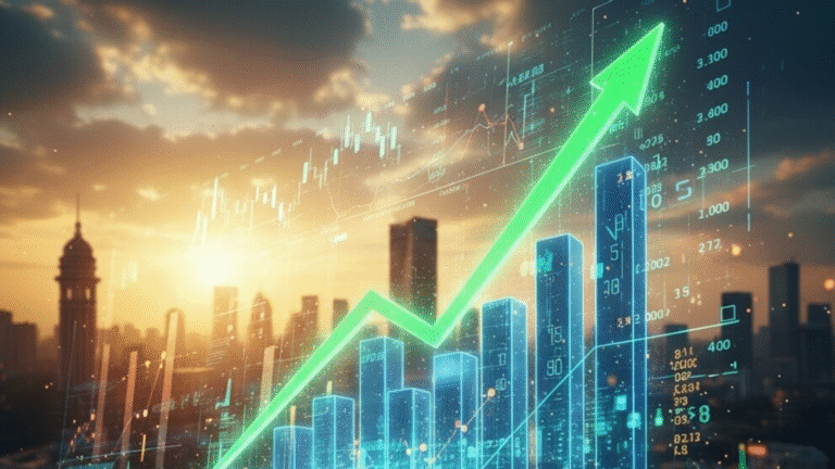 Small-cap stock under  ₹50: IT stock jumps 4% after this business update. Details here | Stock Market News