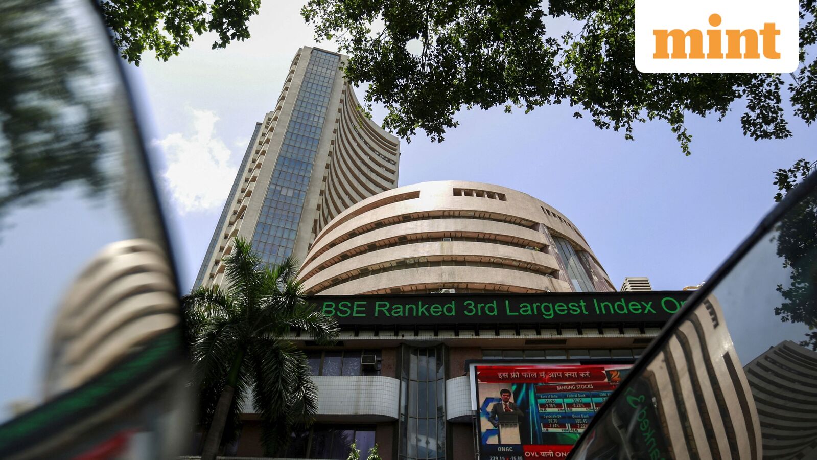 Mcap of 7 of top-10 most valued firms falls by  ₹88,635 crore; Airtel, TCS biggest laggards