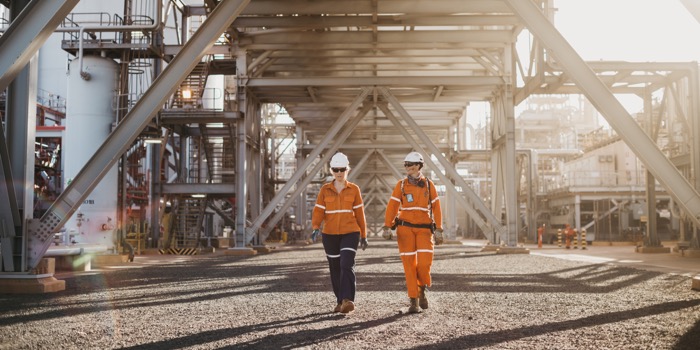 Woodside signs five-year frame agreements with ABL for offshore support