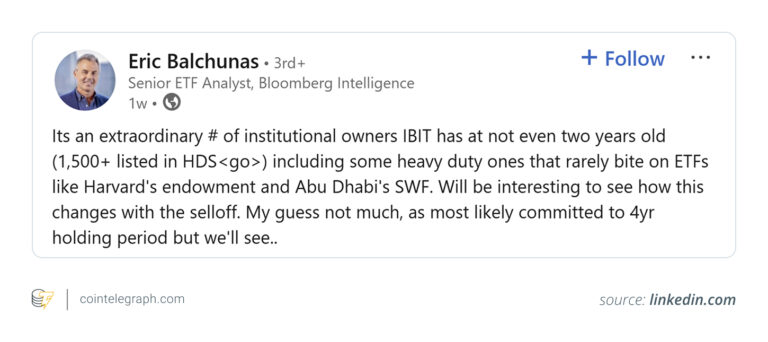 Why Texas’ Bitcoin reserve move signals a shift in government crypto policy