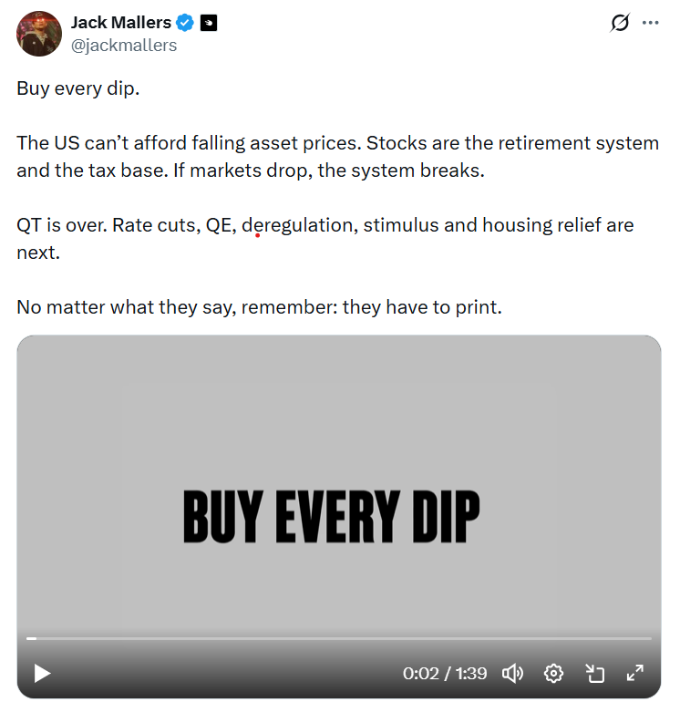 Buy every dip? How pro hodlers blend surgical DCA with rules-based crypto buys