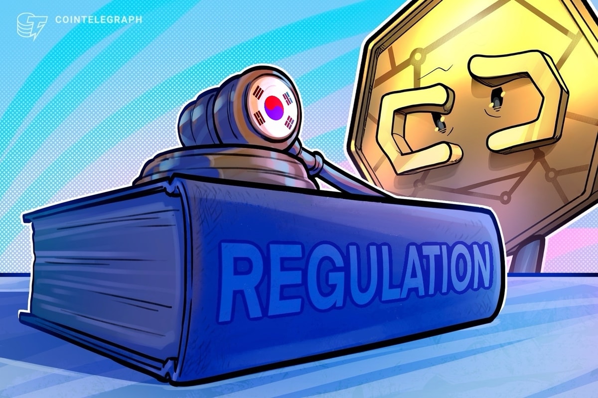 South Korea to impose bank-level liability on crypto exchanges after Upbit hack: Report