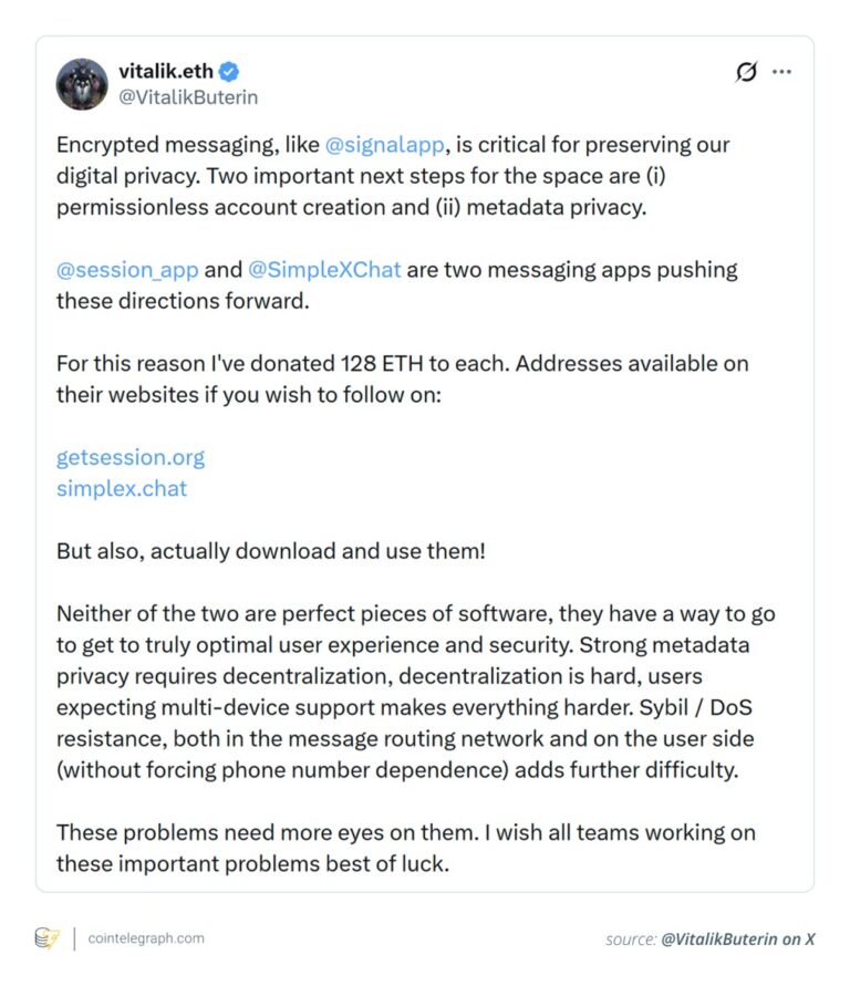 The Future of Secure Messaging: Why Decentralization Matters
