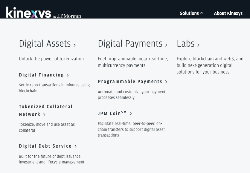 JPMorgan launches its first tokenized money market fund on Ethereum