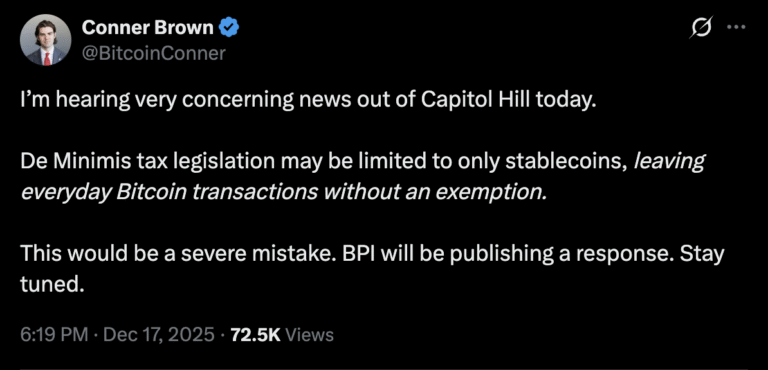 Bitcoin Regulation, Cash