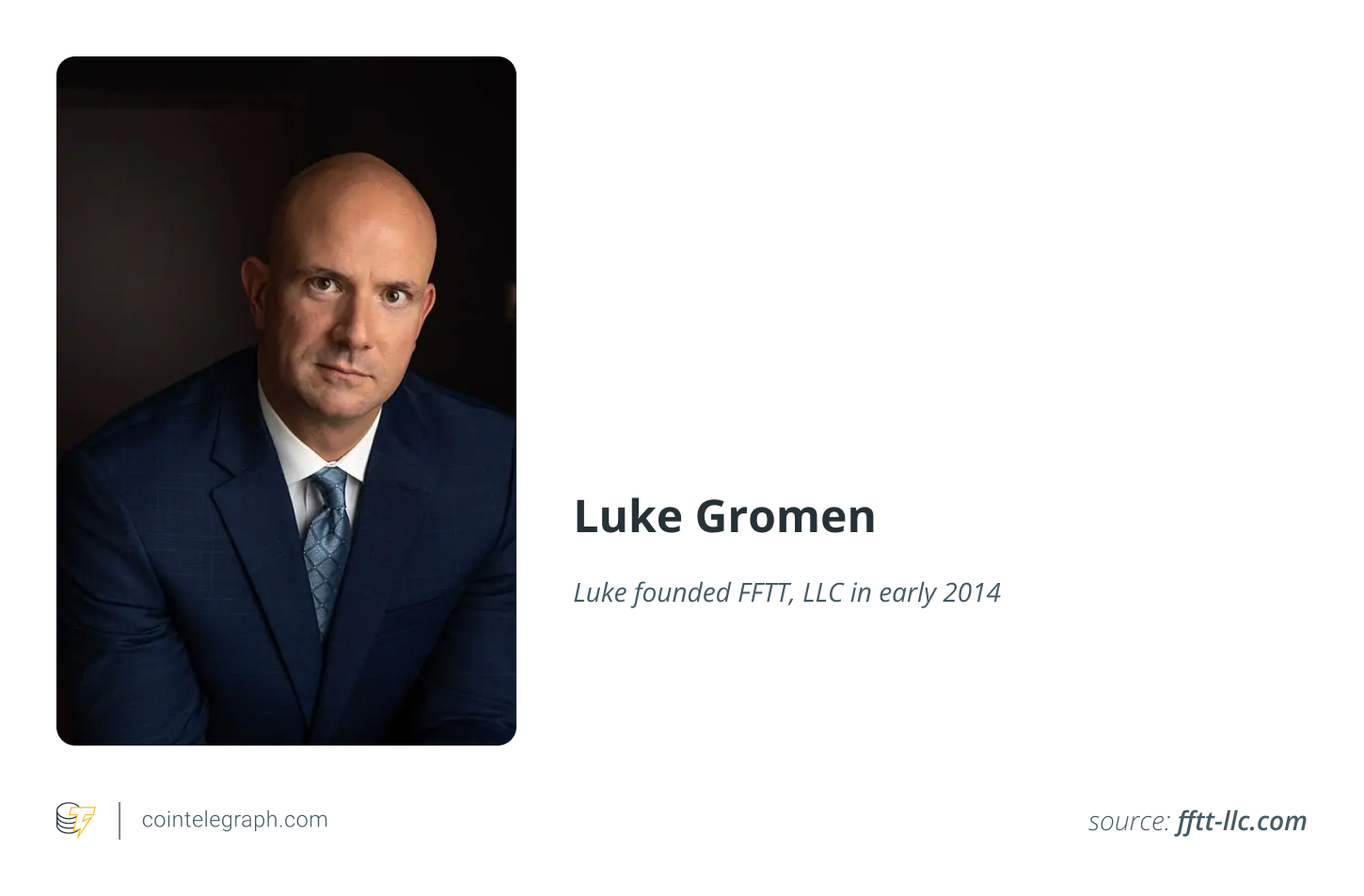 Why Luke Gromen Is Fading Bitcoin but Still Bullish on Debasement