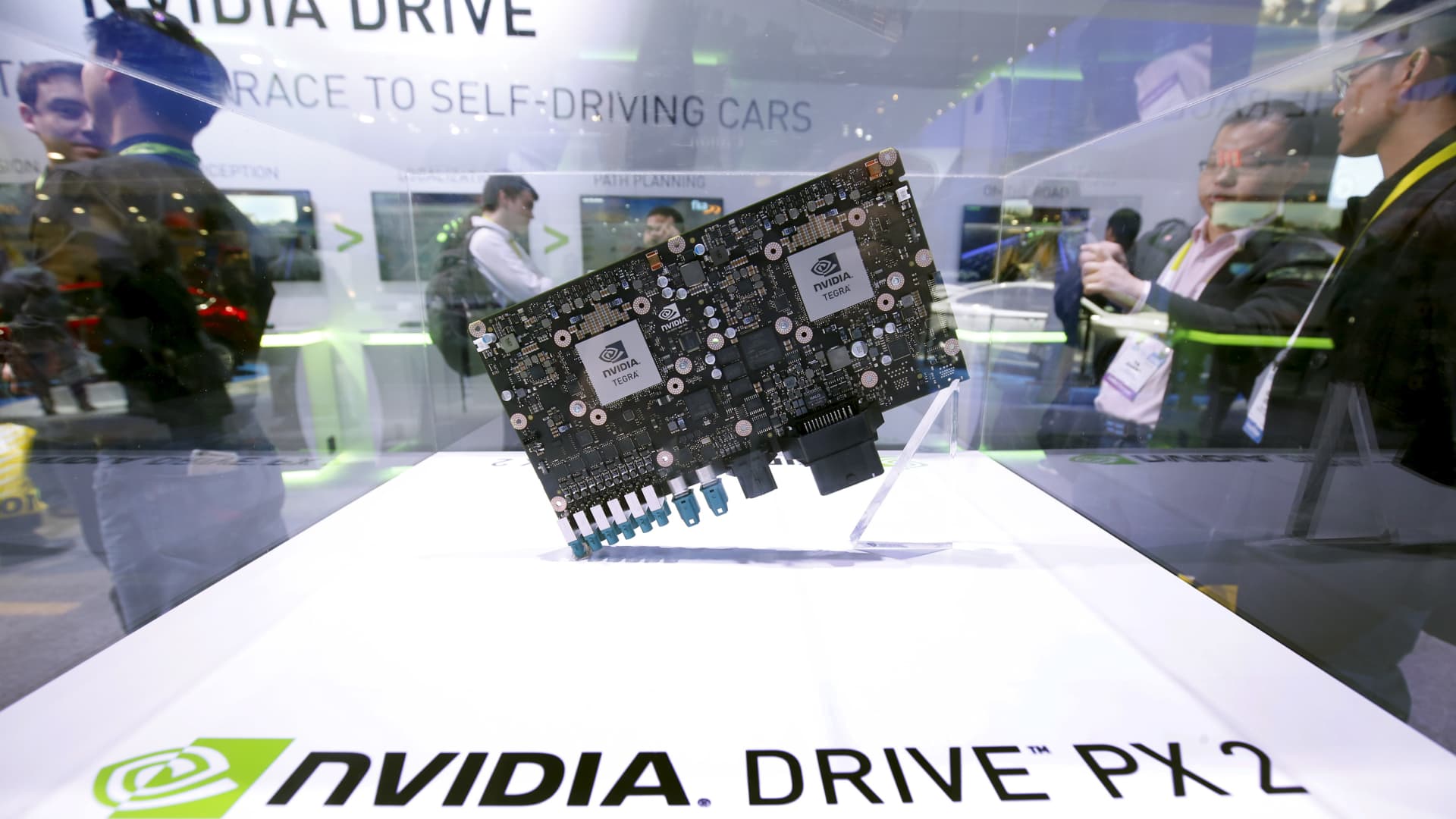 Here are Monday's biggest analyst calls: Nvidia, Oracle, Amazon, Starbuck's, Ollie's, Microsoft, Walmart & more