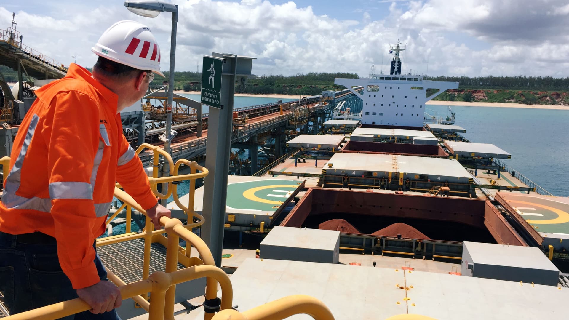 Momentum is on the side of this mining stock that's breaking out, says Katie Stockton