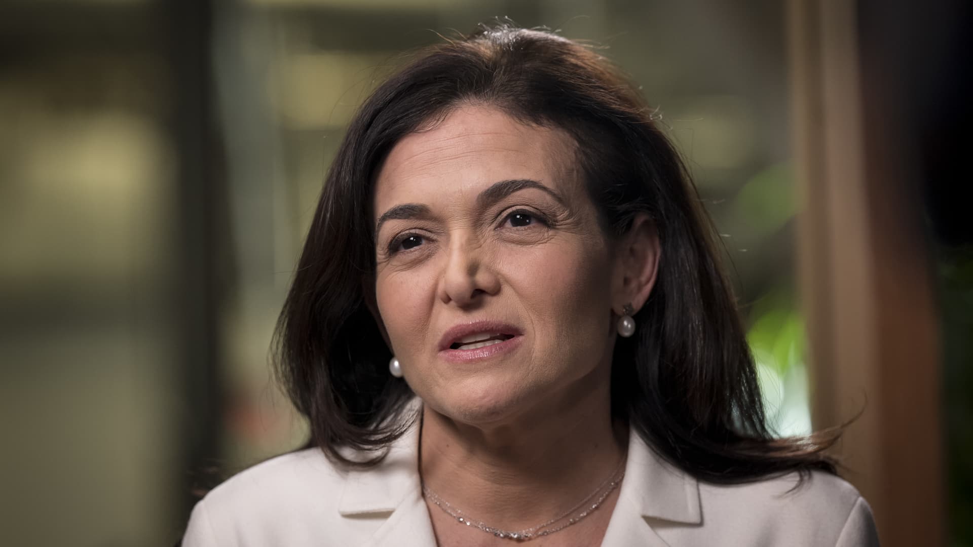 Sheryl Sandberg says corporate climate 'one of the worst' she has ever seen